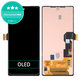 Google Pixel 6a GX7AS GB62Z - Écran LCD + Écran Tactile OLED