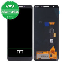 Google Pixel 3a - Écran LCD + Écran tactile TFT