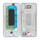 Samsung Galaxy A34 5G A346B - Cadre central (Argent) - GH82-31312B Genuine Service Pack