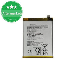 OnePlus Nord N10 5G - Batterie BLP815 4500mAh