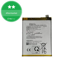 OnePlus Nord N10 5G - Batterie BLP815 4500mAh