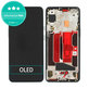 OnePlus Nord - Écran LCD + Écran tactile + Cadre (Gray Onyx) OLED