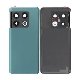 OnePlus 10 Pro NE2210 NE221 - Cache batterie (Forêt d'émeraude)