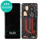 OnePlus 8 Pro - Écran LCD + Écran tactile + Cadre (Onyx Black) OLED