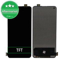 OnePlus Nord 2T CPH2399 CPH2401 - Écran LCD + Écran tactile TFT