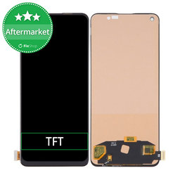 OnePlus Nord 2 5G, CE 5G - Écran LCD + Écran tactile TFT