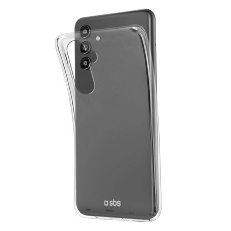 SBS - Coque Skinny pour Samsung Galaxy A14 5G, transparente