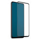 SBS - Couverture complète en verre trempé pour Xiaomi Redmi Note 12, noir