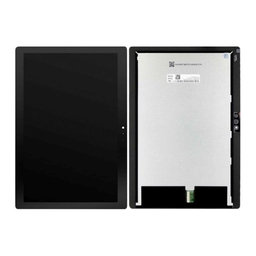 Lenovo Tab M10 TB-X605FC, TB-X605LC - Écran LCD + Écran tactile (Noir)