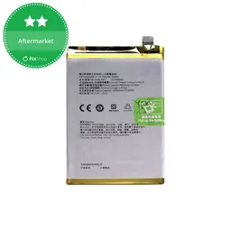 Realme 9i, 9 Pro - Batterie BLP911 5000mAh