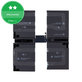 Batterie pour iPad Pro 12.9" (5th Gen 2021, 6th Gen 2022), 10566mAh