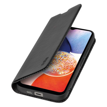 SBS - Étui Book Wallet Lite pour Samsung Galaxy A34 5G, noir