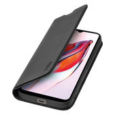 SBS - Étui Book Wallet Lite pour Xiaomi Redmi 12C, noir