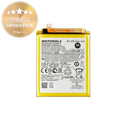 Motorola Moto E6i, E6 Play, E6s, E6s Plus - Batterie KS40 3000mAh - SB18C85292, SB18C51766 Genuine Service Pack