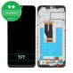 Nokia G11 TA-1401 - Écran LCD + Écran tactile + Cadre (Charbon) TFT