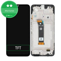 Xiaomi Redmi 10 5G 22041219G 22041219NY - Écran LCD + Écran Tactile + Cadre TFT