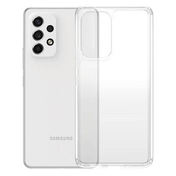 PanzerGlass - Étui HardCase AB pour Samsung Galaxy A53 5G, transparent