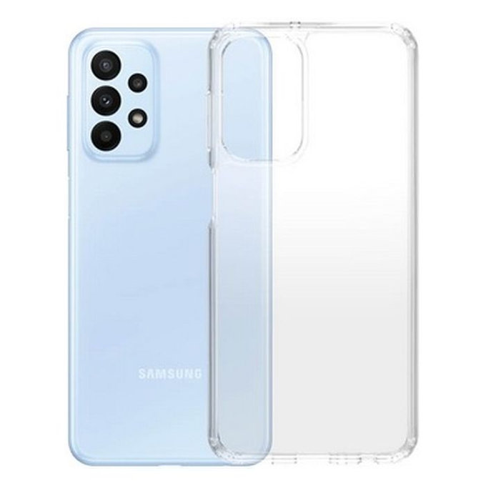PanzerGlass - Étui HardCase AB pour Samsung Galaxy A23 5G, transparent