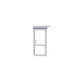 Samsung Galaxy S7 Edge G935F - Tiroir SIM (Silver)
