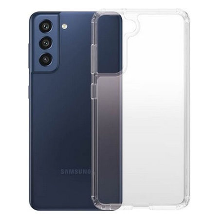 PanzerGlass - Étui HardCase AB pour Samsung Galaxy S21 FE, transparent