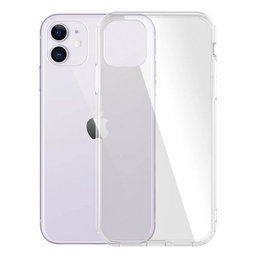 PanzerGlass - Étui HardCase AB pour iPhone XR & 11, transparent