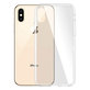 PanzerGlass - Étui HardCase AB pour iPhone X & XS, transparent