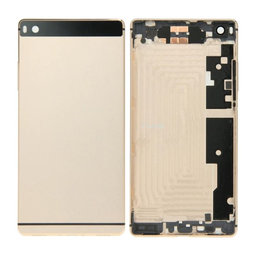 Huawei P8 - Cache batterie (Or Prestige)