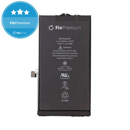 Apple iPhone 12, 12 Pro - Batterie 2815mAh FixPremium