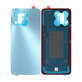 Honor X8a - Cache batterie (Cyan Lake) - 0235AEUQ Genuine Service Pack