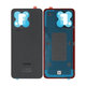 Honor X8a - Cache batterie (Midnight Black) - 0235AEUP Genuine Service Pack