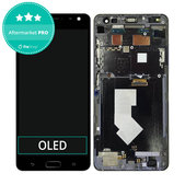 Asus ZenFone AR ZS571KL - Ecran LCD + Ecran Tactile + Cadre (Noir) OLED