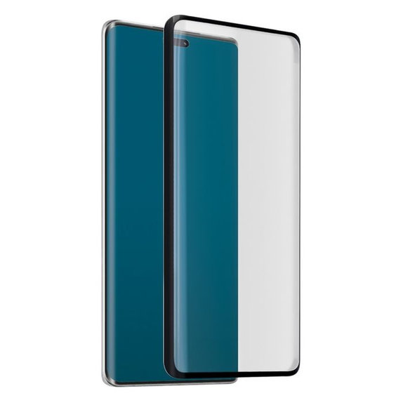 SBS - Verre Trempé 4D Full Glass pour Xiaomi 13 Lite, noir