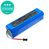 Xiaomi Roidmi EVE Plus, Viomi, Lydsto, Proscenic, Tefal - Batterie NR18650 M26-4S2P, SUN-INTE-181, H18650CH-4S2P Li-Ion 14.4V 5200mAh HQ