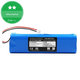 Xiaomi Roidmi EVE Plus, Viomi, Lydsto, Proscenic, Tefal - Batterie XJT-2P4S-5200 Li-Ion 14.4V 5200mAh