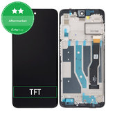 TCL 20L T774B T774H - Écran LCD + Écran tactile + Cadre TFT