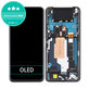 Asus ZenFone 7 Pro ZS671KS - Ecran LCD + Ecran Tactile + Cadre (Aurora Black) OLED