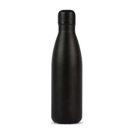 PURO - Bouteille isotherme ICON 500ml, noir
