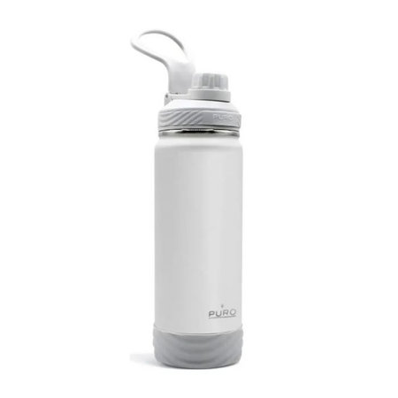 PURO - Bouteille isotherme OUTDOOR 500ml, gris clair