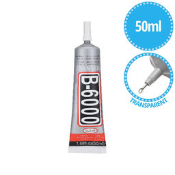 Adhésif B-6000 - 50ml (Transparent)