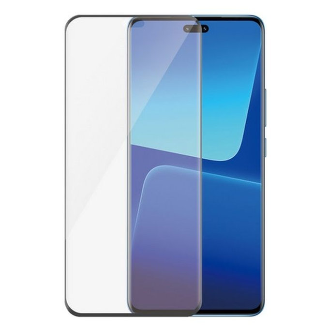 PanzerGlass - Verre Trempé UWF pour Xiaomi 13 Lite, noir