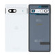Google Pixel 7a - Cache batterie (Snow) - G949-00389-00 Genuine Service Pack