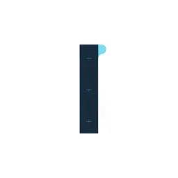 Google Pixel 7a - Adhésif Batterie right - G806-06773-01 Genuine Service Pack