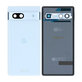 Google Pixel 7a - Cache batterie (Sea) - G949-00388-00 Genuine Service Pack