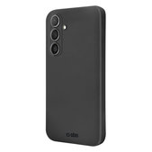 SBS - Coque Instinct pour Samsung Galaxy A14 4G & A14 5G, noir