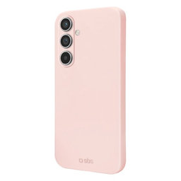 SBS - Coque Instinct pour Samsung Galaxy A14 4G & A14 5G, rose