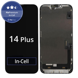 Apple iPhone 14 Plus - Écran LCD + Écran tactile + Cadre In-Cell FixPremium