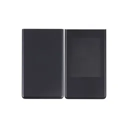 Google Pixel 7 GVU6C GQML3 - Verre du boîtier arrière (inférieur) (Obsidienne)