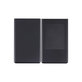 Google Pixel 7 GVU6C GQML3 - Verre du boîtier arrière (inférieur) (Obsidienne)