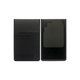 Google Pixel 7 Pro GP4BC GE2AE - Verre du boîtier arrière (inférieur) (Obsidienne)