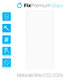 FixPremium Glass - Verre Trempé pour Motorola Moto E32 & E32s